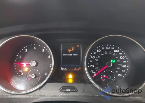 2021 Volkswagen Tiguan 2.0T S из США, поврежденный, VIN 3VV0B7AX3MM078243